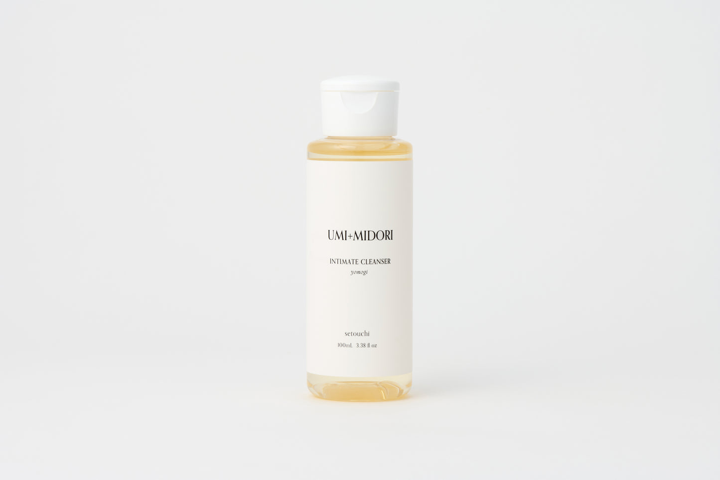クレンズオイル 100mL
