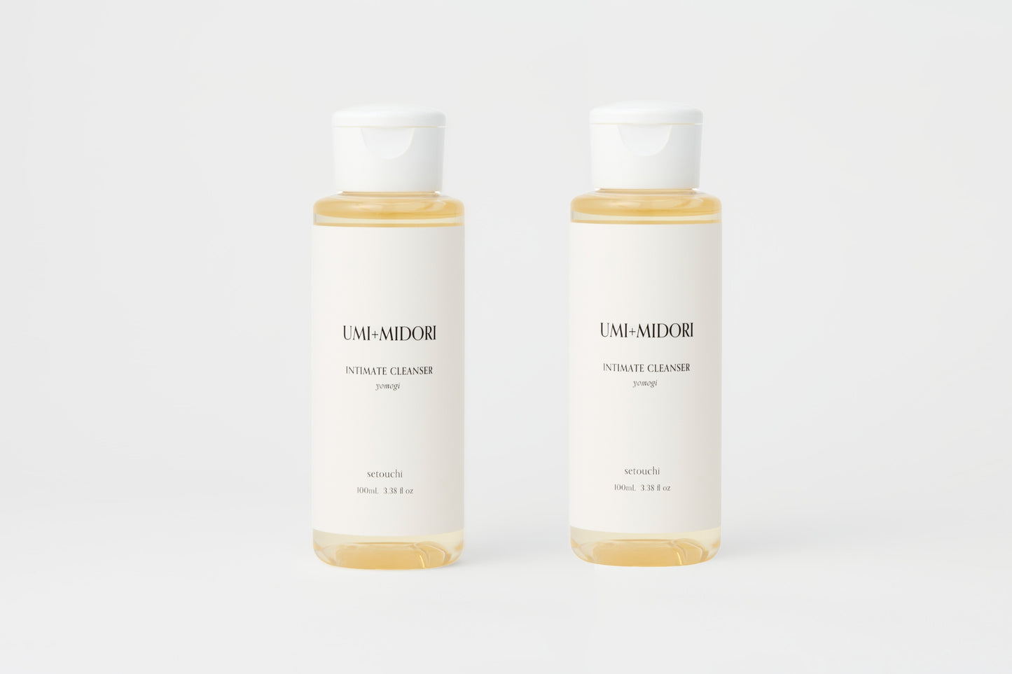 クレンズオイル 100mL